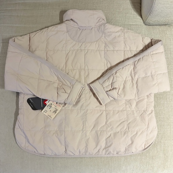 FP Movement Pippa Packable Puffer Jacket Coat Free People Tofu Sz Medium New NWT - Picture 8 of 10